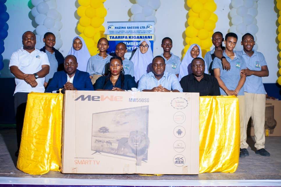 MSHINDI WA KWANZA MASHINDANO YA HAZINA SACCOS CLUB 2026